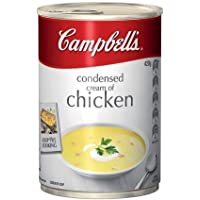 Campbells R&amp-W Crema de Pollo 420g